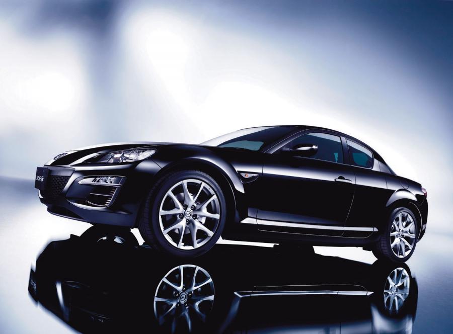  Mazda RX-8 2008 года  (фото 12 из 89)